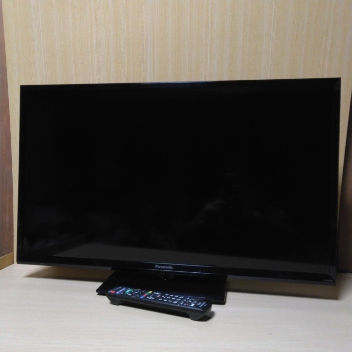 Panasonic 液晶テレビ TH-32G300 VIERA パナソニック ビエラ 32型 2019年製_画像2