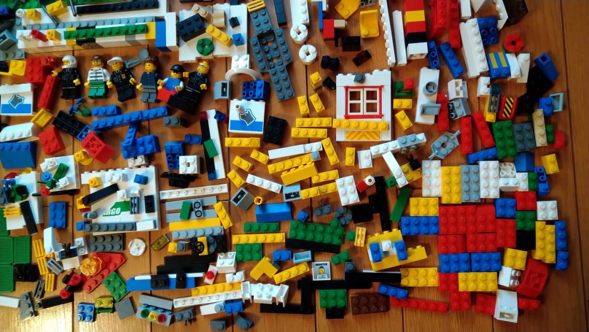 ★★ レゴ(LEGO) 大量まとめ（基本セットブロック・基礎板など） ★★_画像3