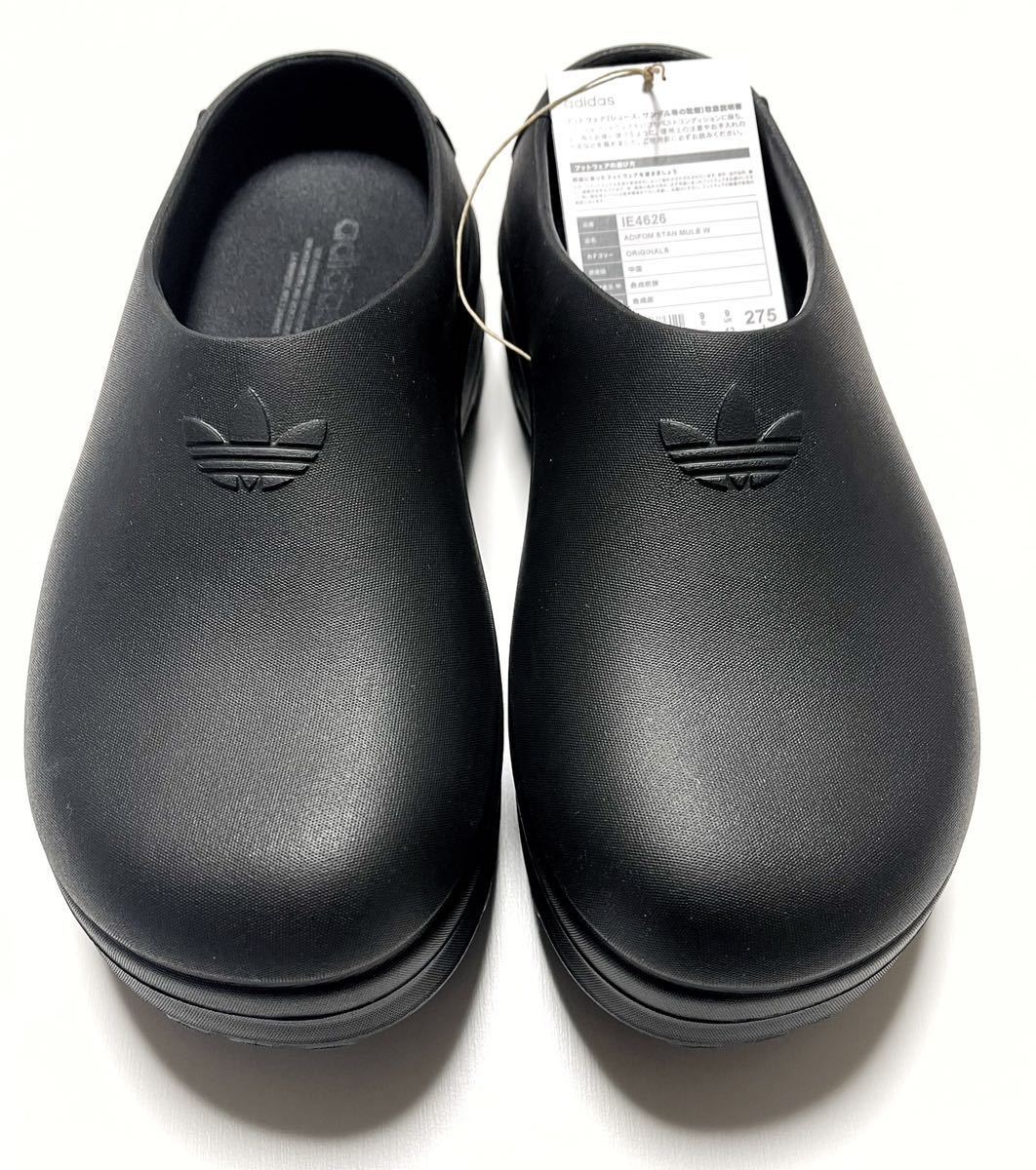 即決 完売27 5cm新品ブラックKing Gnu常田大希着用 adidas 即決 完売27 5cm新品ブラックKing Gnu常田大希着用 adidas