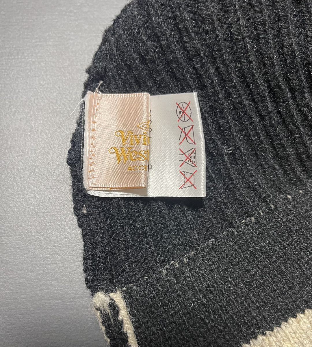 SALE即決 香椎かてぃ着用 同型同色Vivienne Westwood耳当て付き SALE即決 香椎かてぃ着用 同型同色Vivienne Westwood耳当て付き
