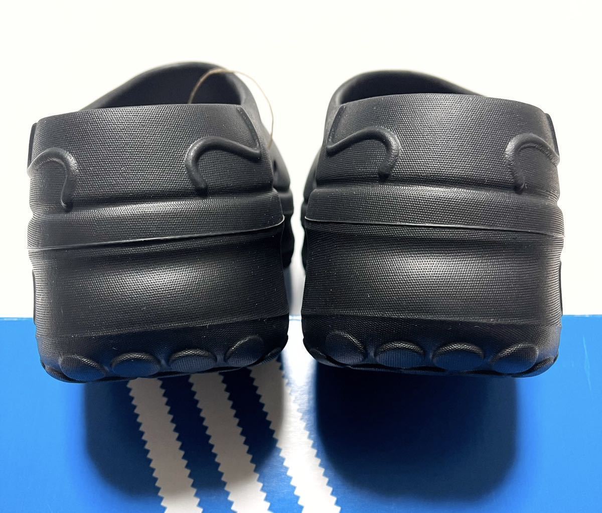 即決 完売27 5cm新品ブラックKing Gnu常田大希着用 adidas 即決 完売27 5cm新品ブラックKing Gnu常田大希着用 adidas