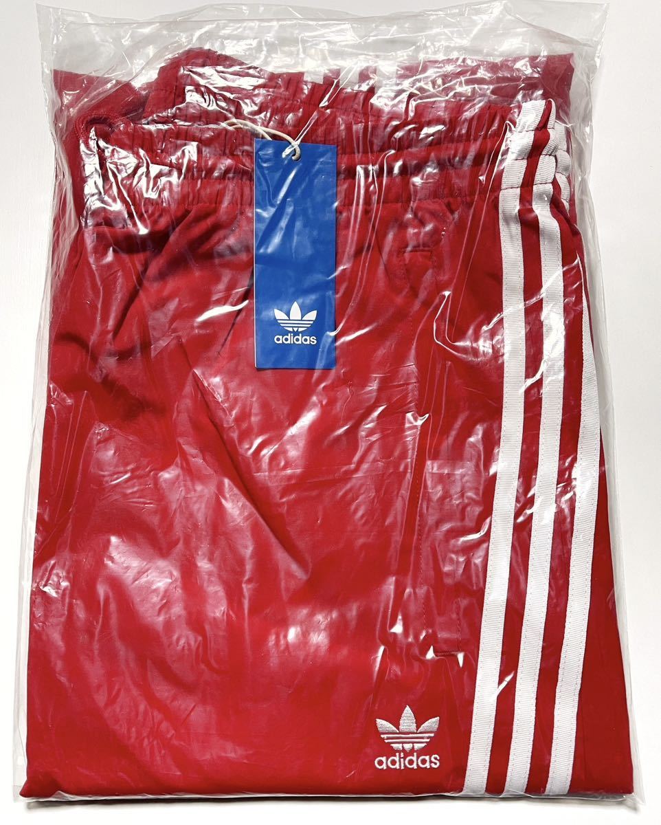 SALE即決 国内正規品 超希少3XLレッド完売adidas Originals新品 SALE即決 国内正規品 超希少3XLレッド完売adidas Originals新品