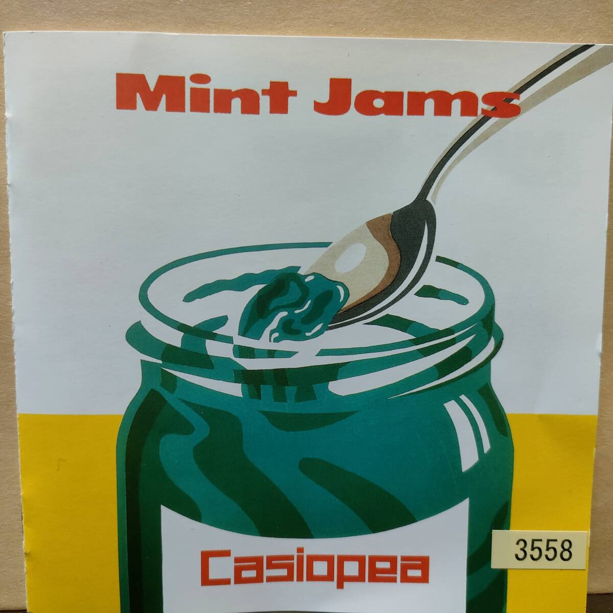 カシオペア　/Mint Jams　レンタル品_画像1