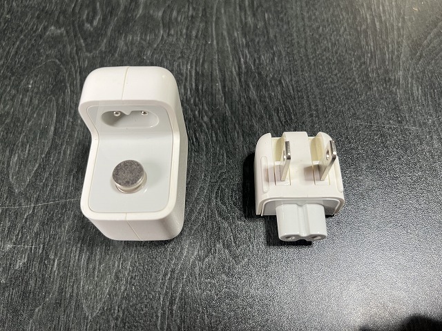 Apple iPad用 USB充電器 純正品_画像5