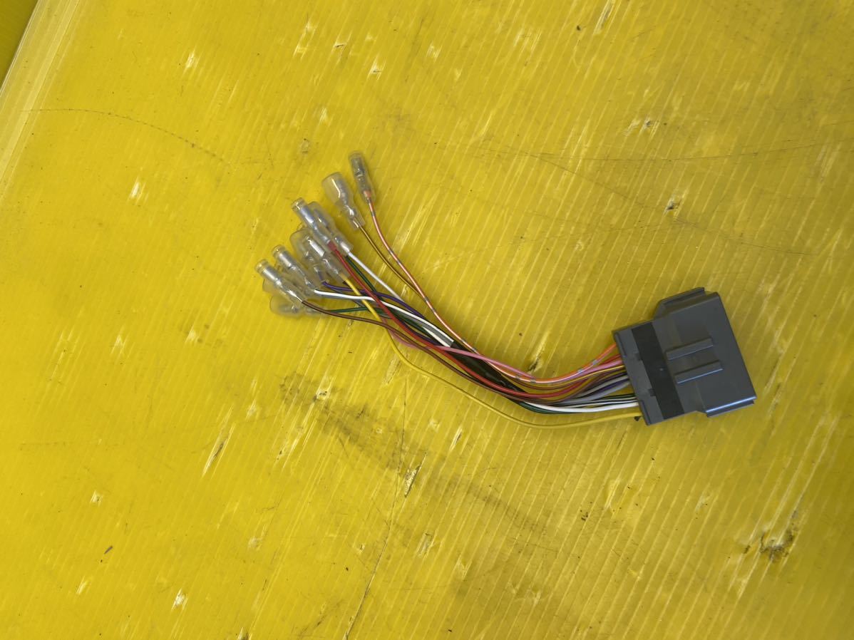 (40245) Honda все машина соответствует более поздняя модель navi Harness стоимость доставки 1380 иен ( Hokkaido | Okinawa префектура. спрашивайте )