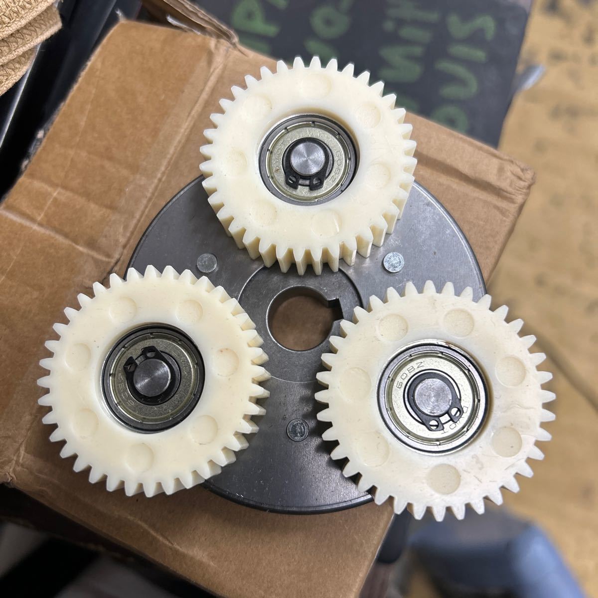 bafang 88ミリ ギア クラッチ 電動 アシスト モーター