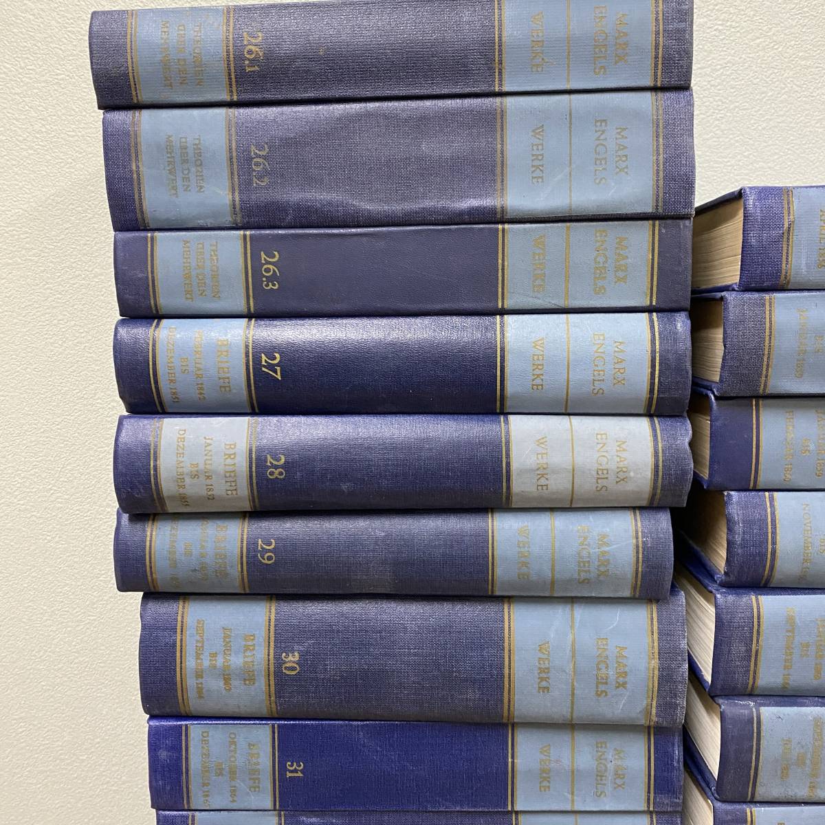 ドイツ語 MARX ENGELS WERKE 46冊セット 洋書 マルクス 哲学 マルクスエンゲルス全集 社会主義/資本主義/資本論/経済学/レーニン - 哲学、思想 ドイツ語 MARX ENGELS WERKE 46冊セット 洋書 マルクス 哲学 マルクスエンゲルス全集 社会主義/資本主義/資本論/経済学/レーニン - 哲学、思想