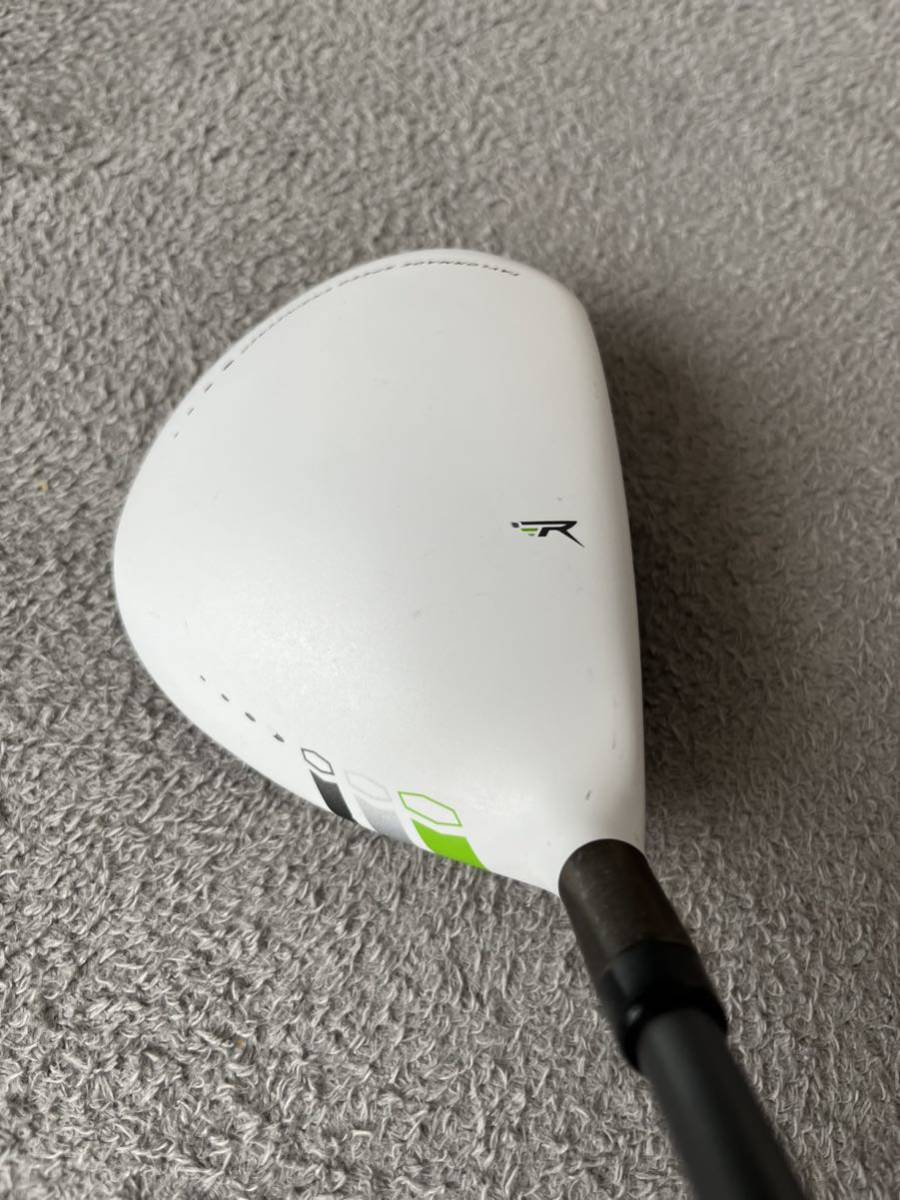 早い者勝ち　テーラーメイド RBZ 3W TOUR スプーン　レフティー　左　純正シャフト　マトリックス　名器　ぶっ飛び　話題_画像3