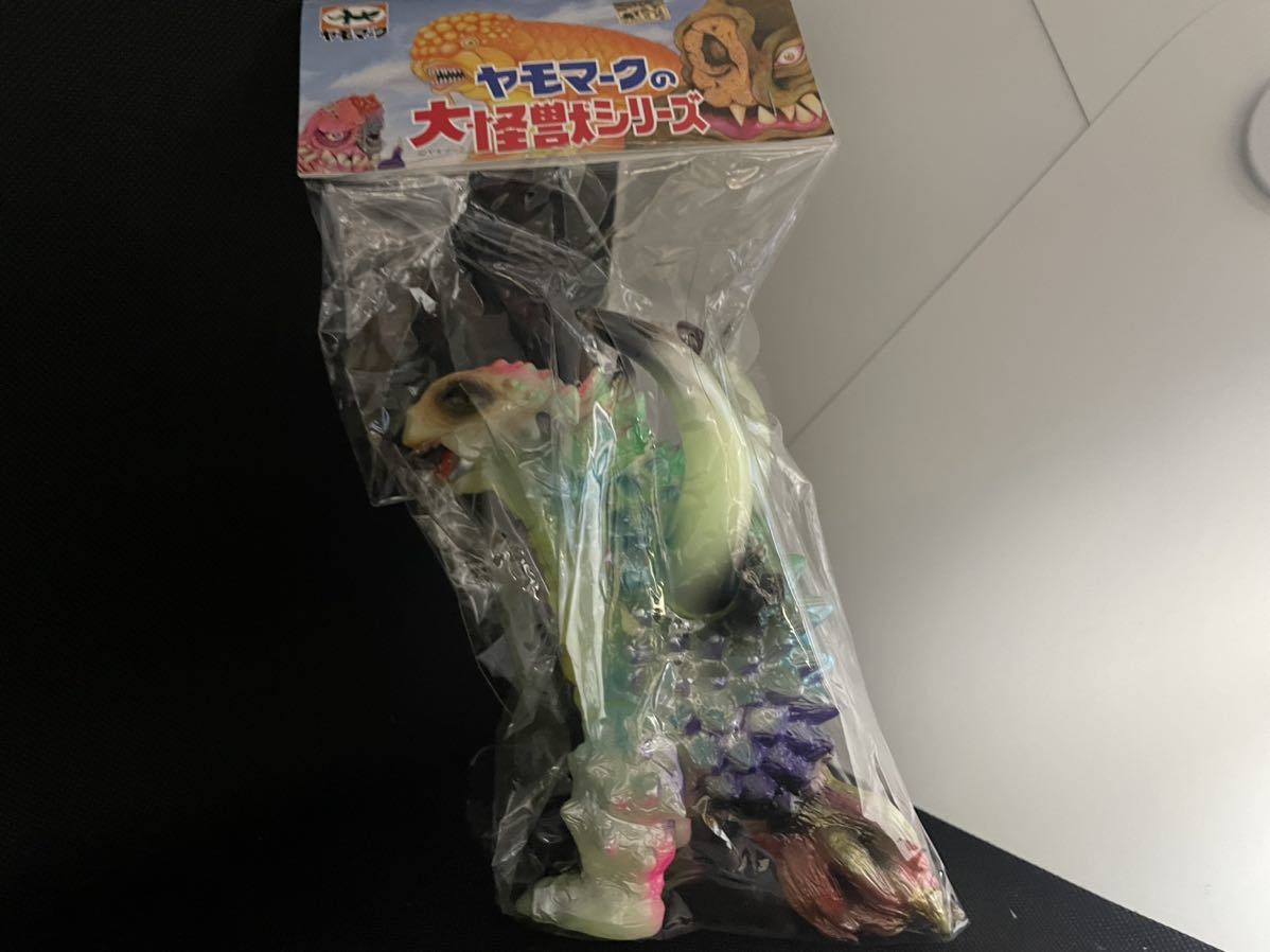 ☆ ヤモマーク x blobpus ゴクドン 蓄光 フェミゴン リッガー ☆ ヤモマーク x blobpus ゴクドン 蓄光 フェミゴン リッガー
