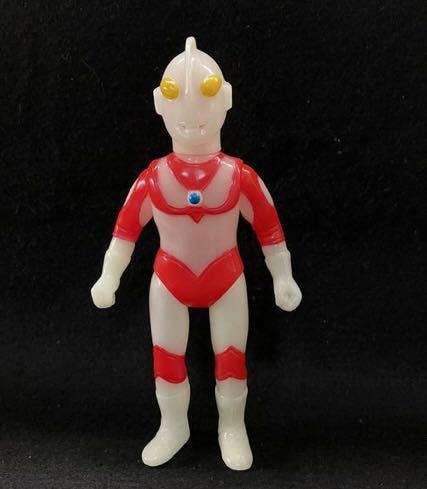 ヤモマーク 帰ってきたウルトラマン 蓄光 ソフビ ワンフェス 2024冬 【新品・未開封】マルサン ブルマァク sofvi _画像1