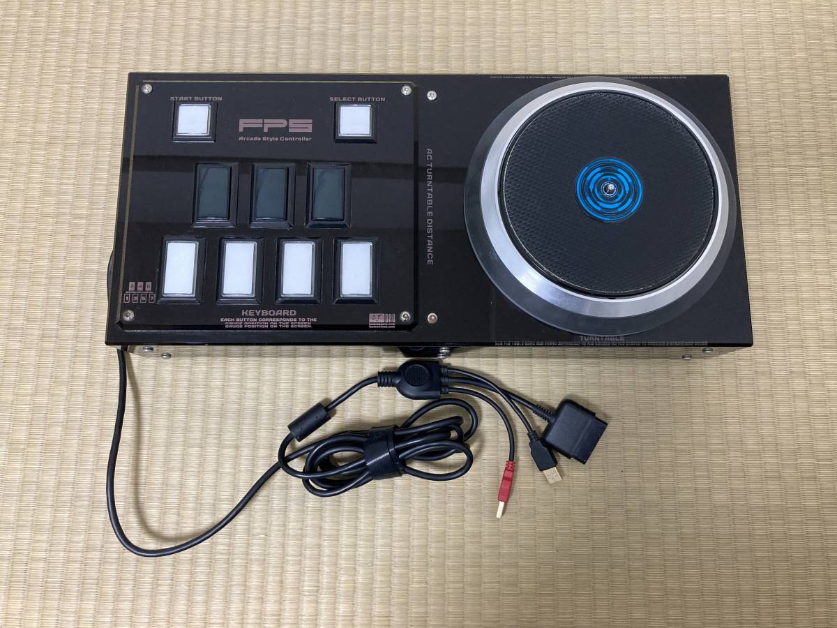 DAOコン FPSコントローラー 三和ボタン静音化 - その他