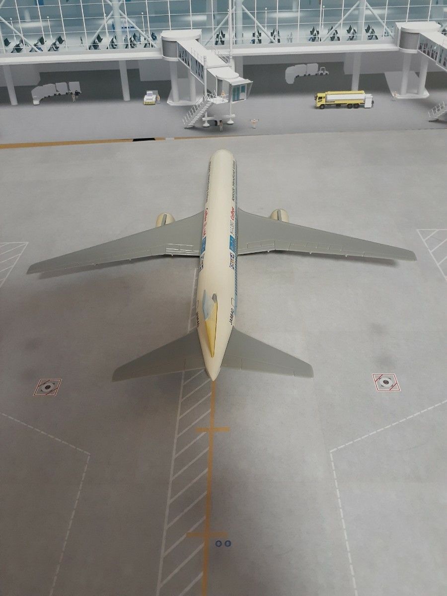 AIR-DO・BOEING-767