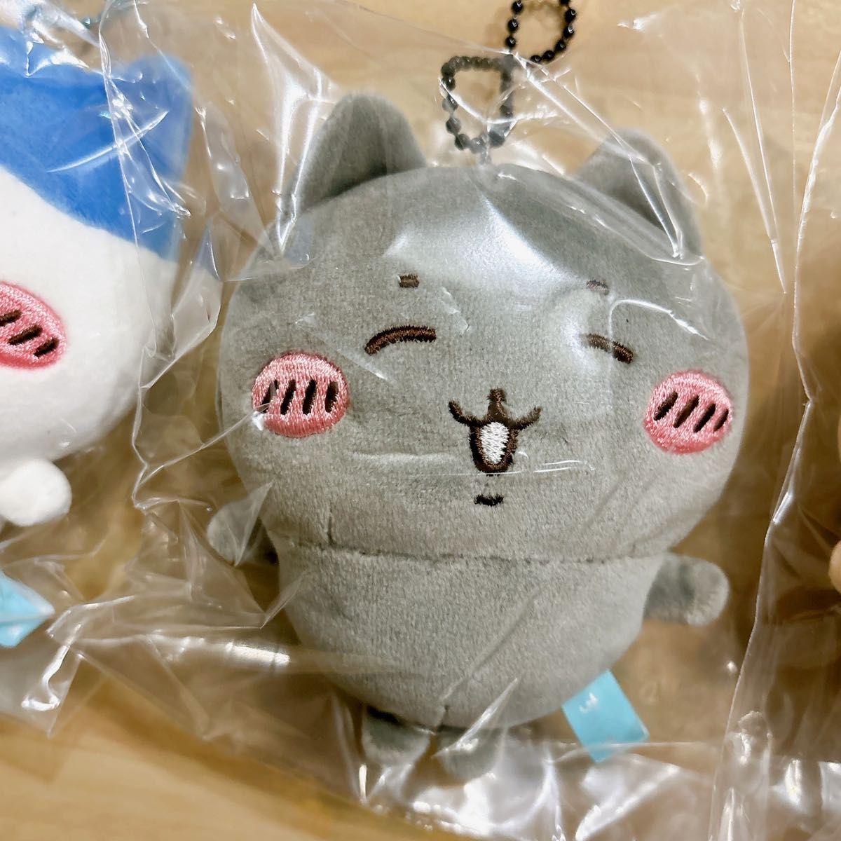 新品・未開封】ちいかわマーケット ハチワレとごきげんななかま 新品・未開封】ちいかわマーケット ハチワレとごきげんななかま