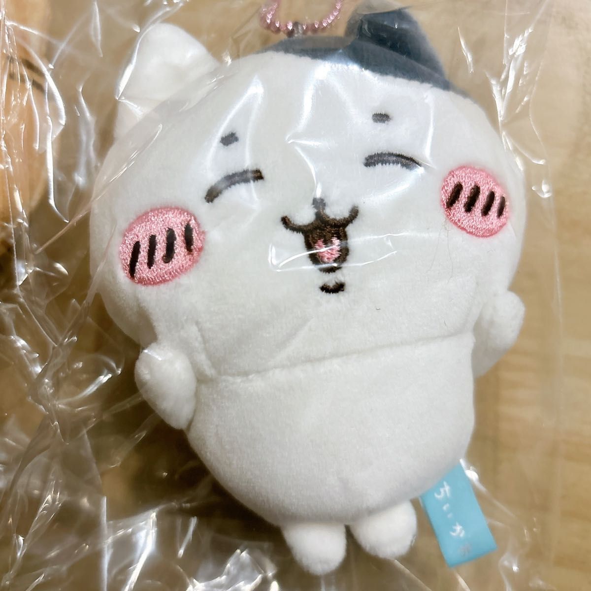 新品・未開封】ちいかわマーケット ハチワレとごきげんななかま 新品・未開封】ちいかわマーケット ハチワレとごきげんななかま