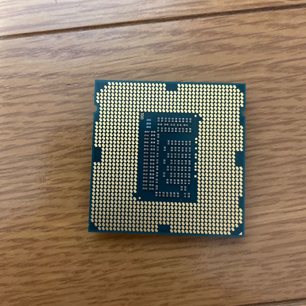 Intel Core i7 3770k SR0PL 3.50GHZ COSTA RICA 起動確認済 2_画像2
