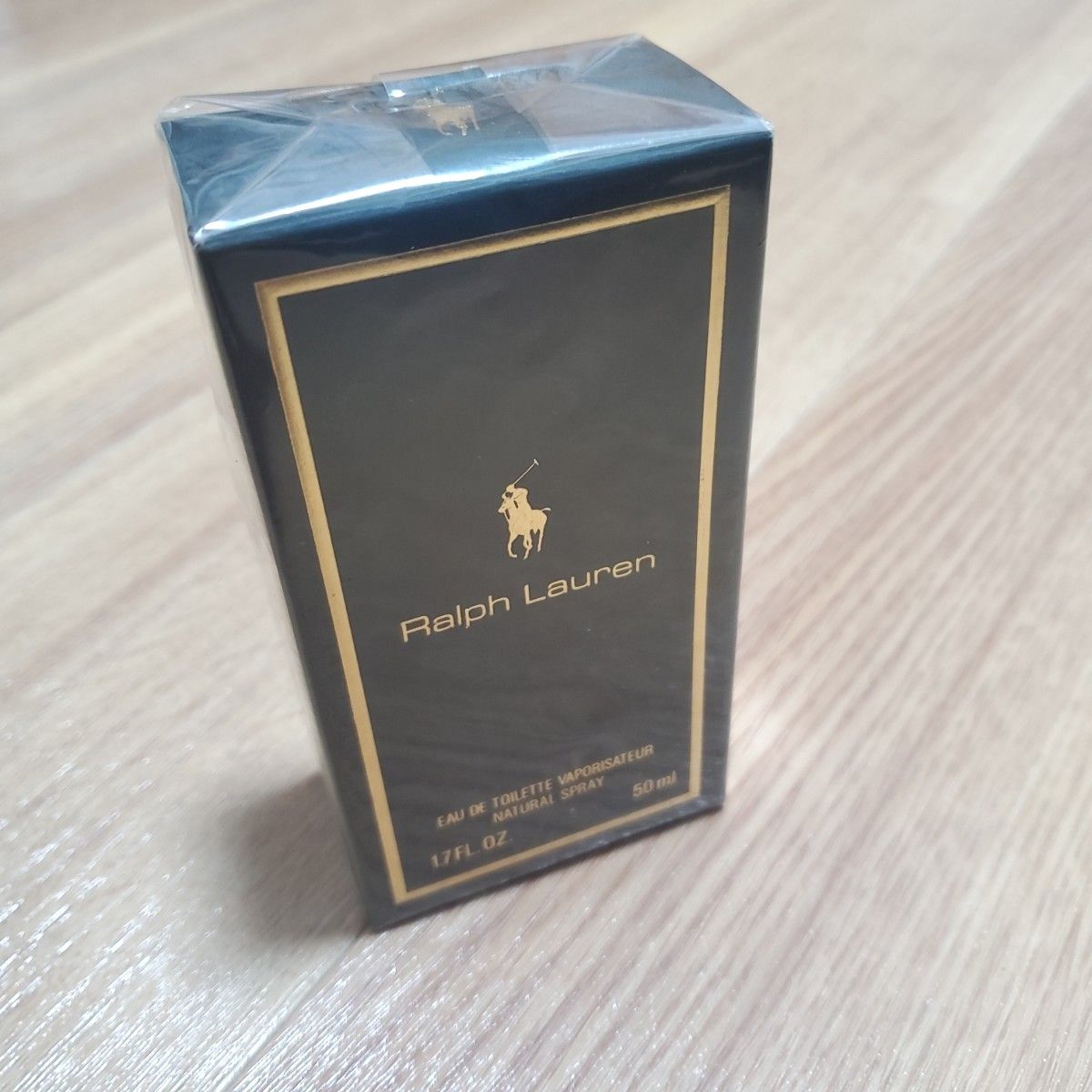 新品　ラルフローレン　香水　Ralph Lauren　オードトワレ　50ml