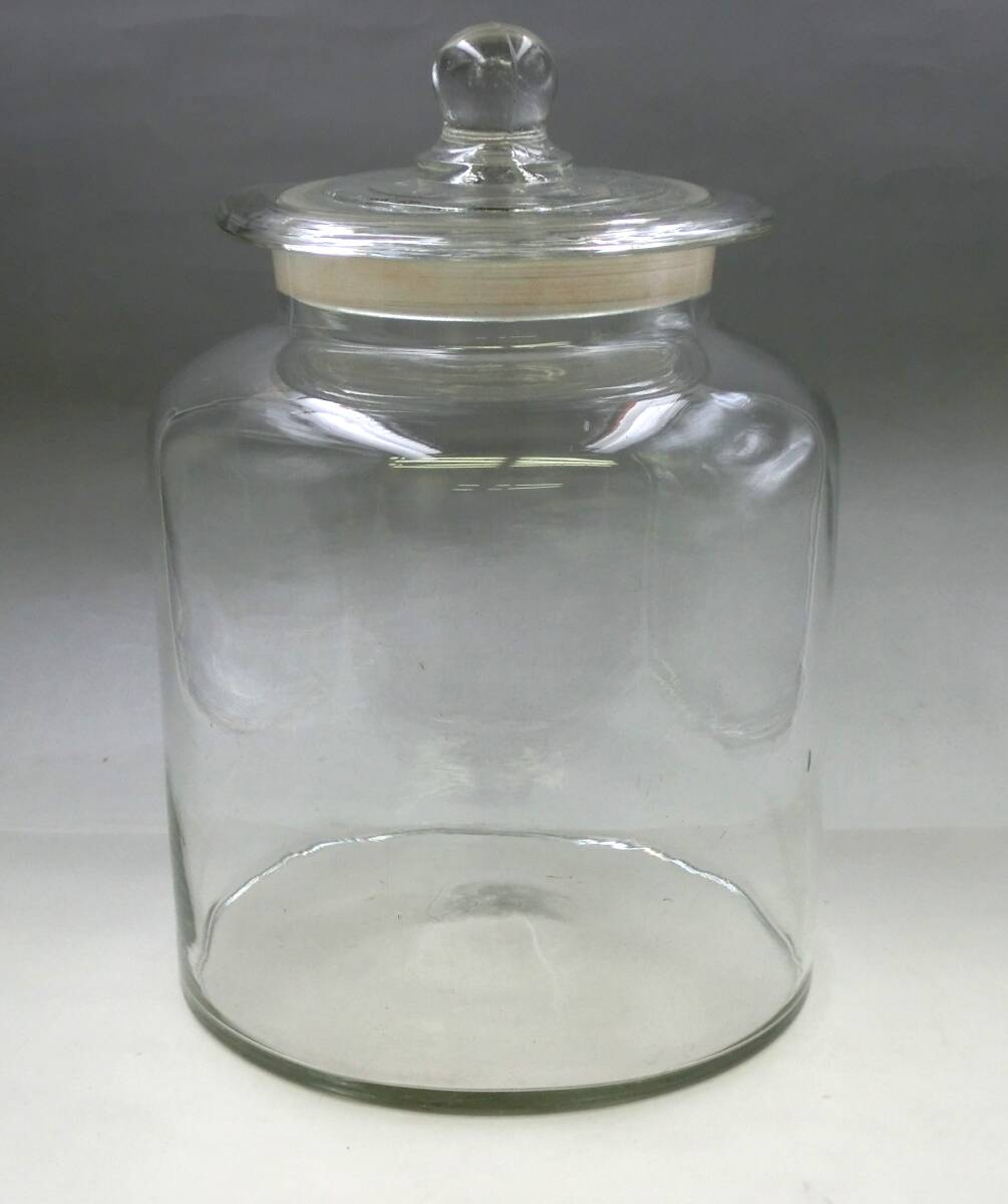 蔵出し うぶ出し 時代物 古いガラス瓶 硝子瓶 ガラス瓶 気泡ガラス 歪み 吹きガラス ガラスポット 意匠登録 検索：ビンテージ 古玩 #2の画像4