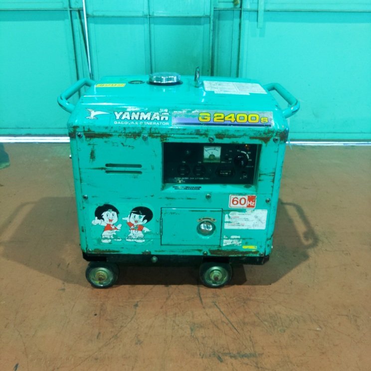 26520円 中古☆HONDA EX5000☆発電機☆引き取り限定☆愛知県江南 26520円 中古☆HONDA EX5000☆発電機☆引き取り限定☆愛知県江南