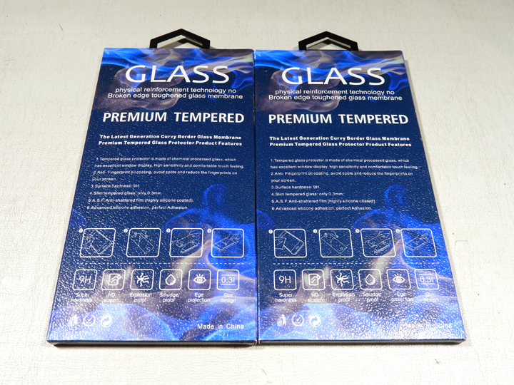 ●iPhone 13 Pro Max 10D 9h glass protection iPhone 13 Pro Max 専用 強化ガラスフィルム 2枚で 気泡入らずきれい 送料込（管G）_画像3