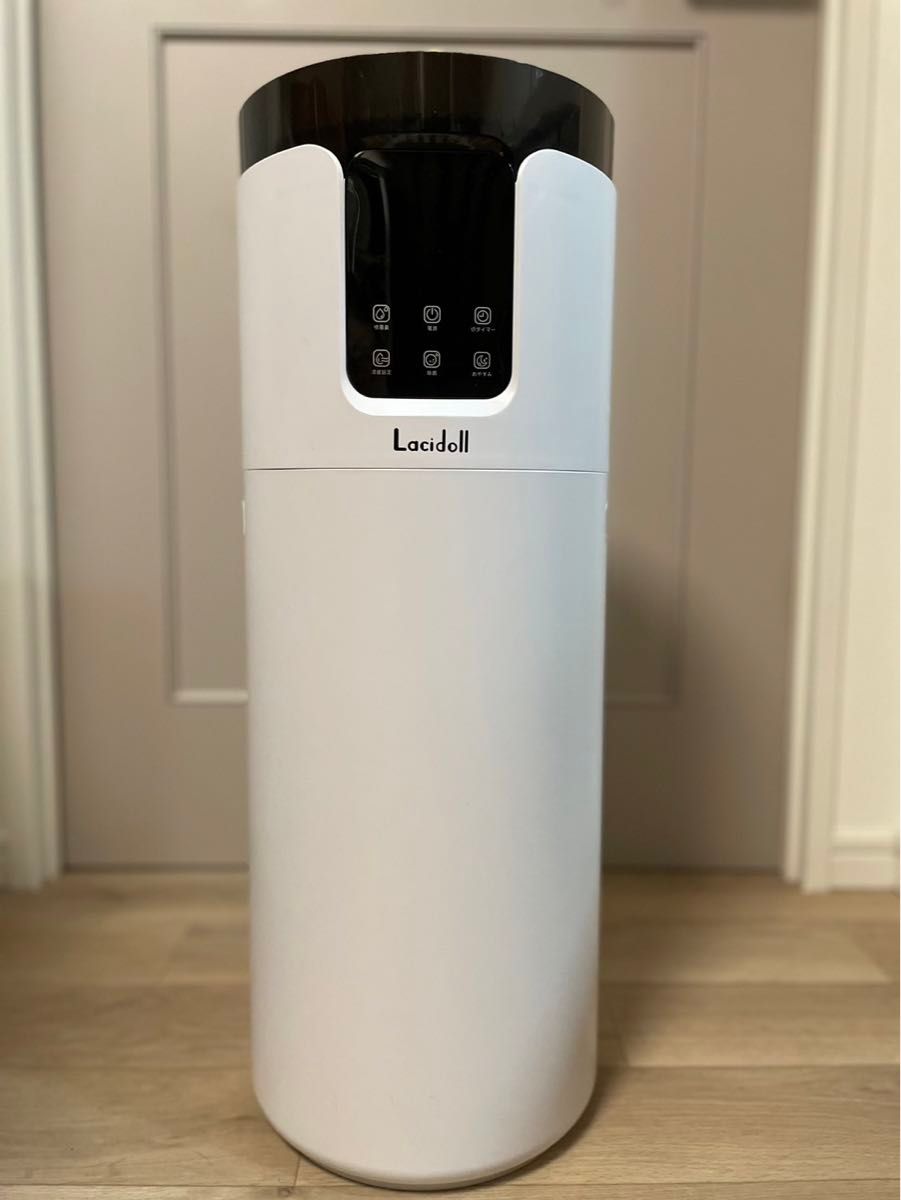 Lacidoll/超音波加湿器/LCDJSQ-J19/