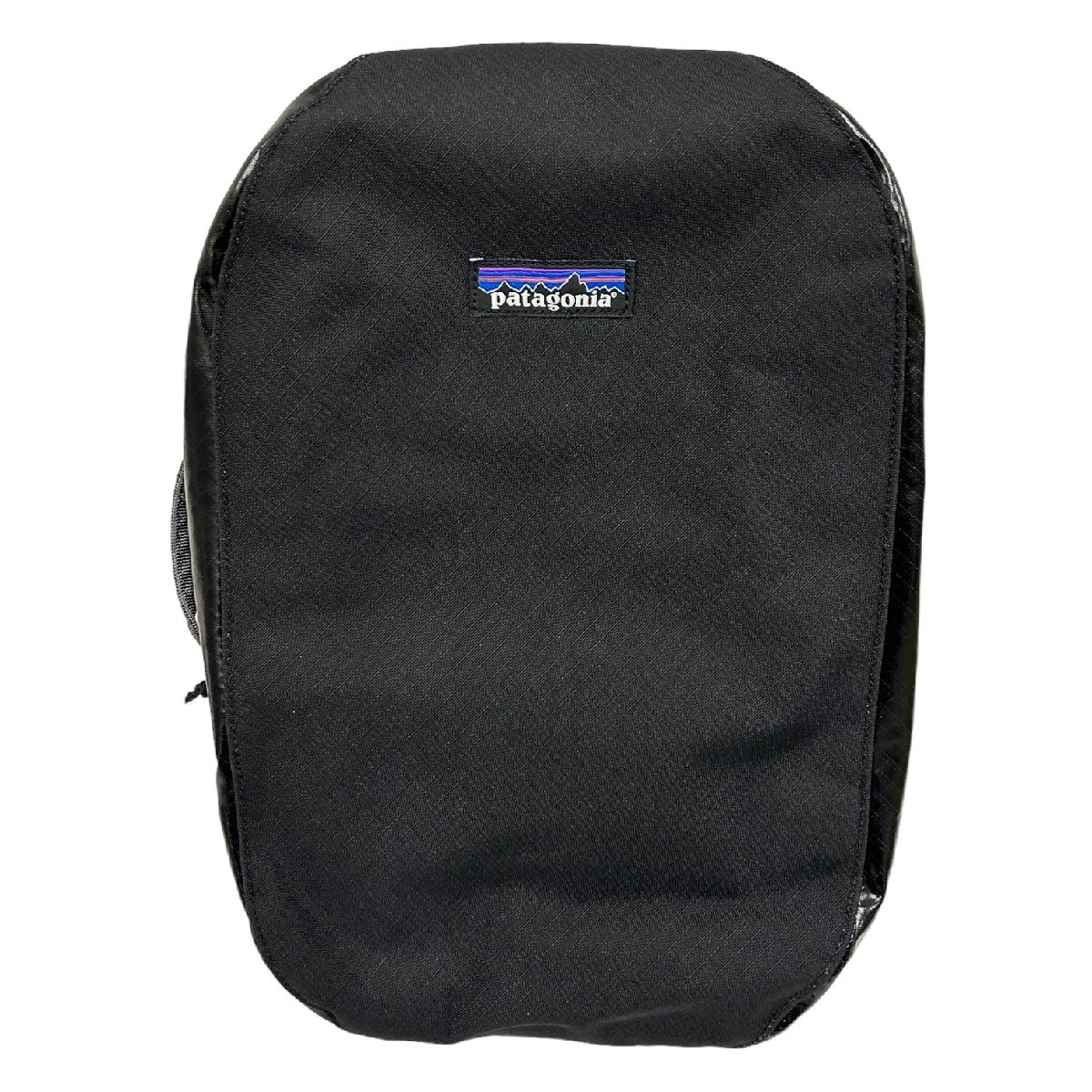 Patagonia パタゴニア ブラックホールキューブ 10L ブラック系 ポーチ メンズ レディース【中古】