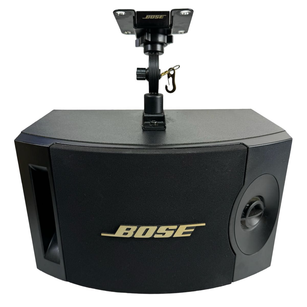 BOSE ボーズ 201V スピーカー ペア 天井ブラケット付き 天井吊り BOSE ボーズ 201V スピーカー ペア 天井ブラケット付き 天井吊り
