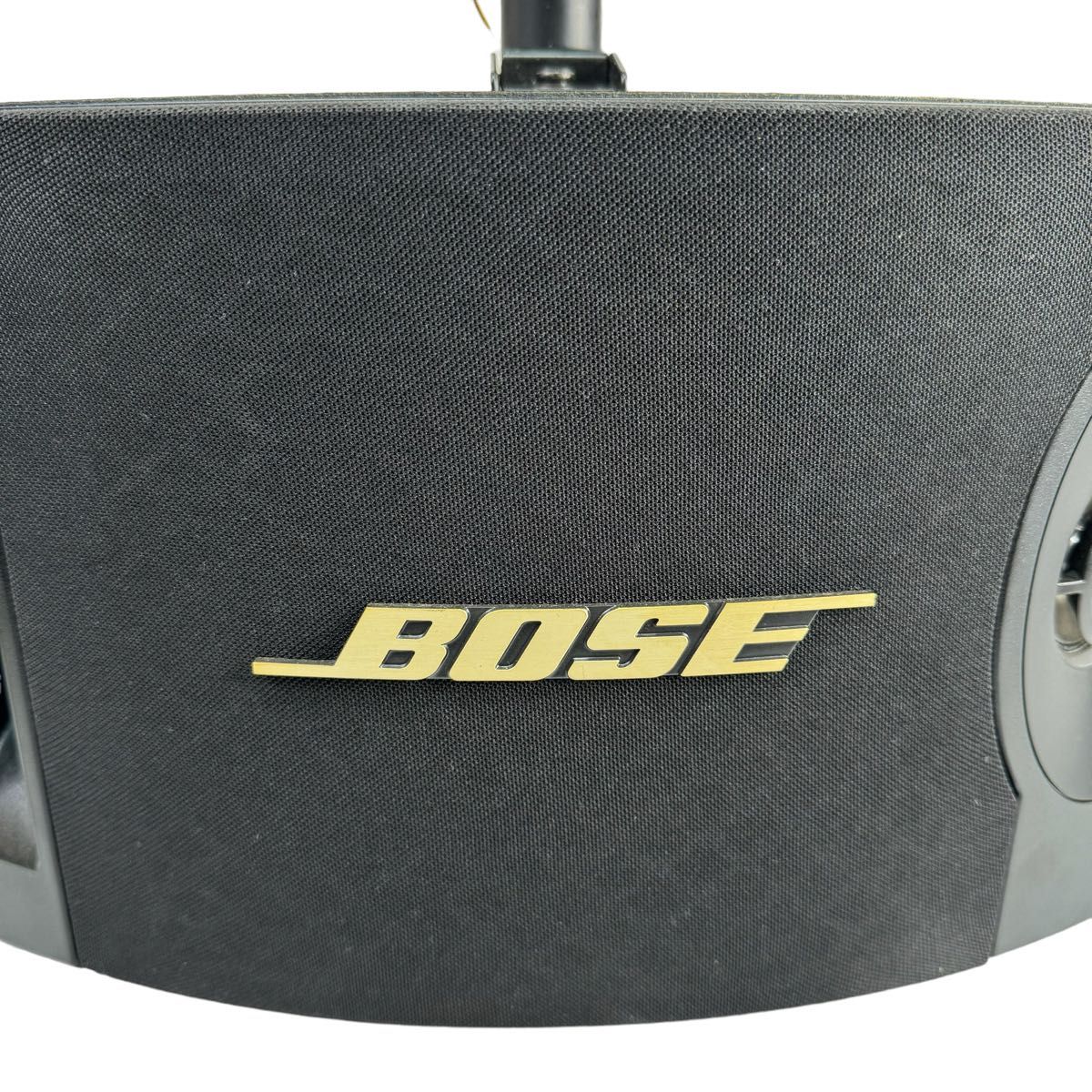 BOSE ボーズ 201V スピーカー ペア 天井ブラケット付き 天井吊り BOSE ボーズ 201V スピーカー ペア 天井ブラケット付き 天井吊り