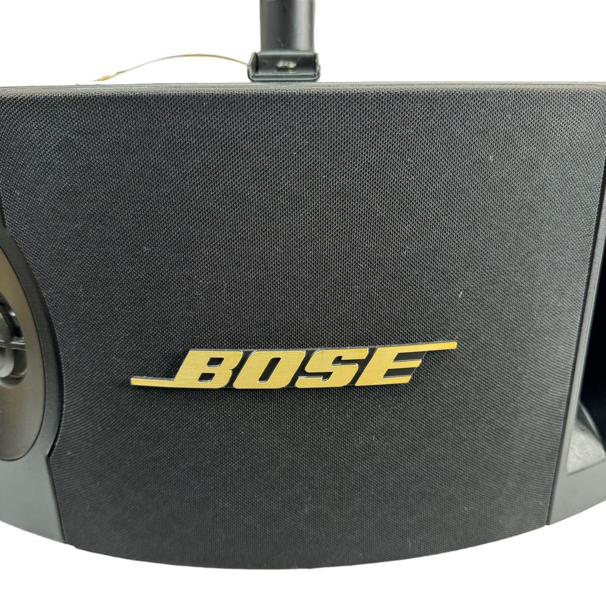 BOSE ボーズ 201V スピーカー ペア 天井ブラケット付き 天井吊り BOSE ボーズ 201V スピーカー ペア 天井ブラケット付き 天井吊り