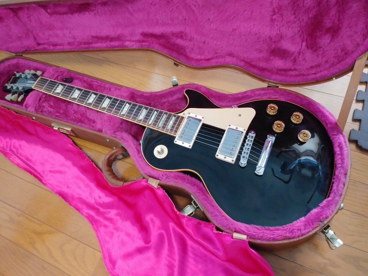 Gibson レスポール スタンダード 1995年製|Yahoo!フリマ(旧 Gibson レスポール スタンダード 1995年製|Yahoo!フリマ(旧