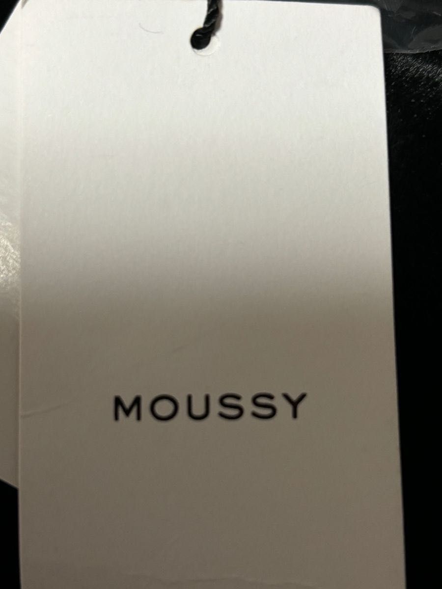 MOUSSYのモッズコート（未使用）