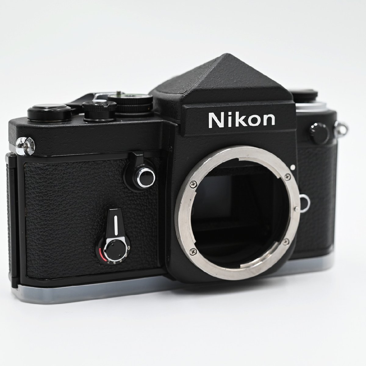 新同品 元箱 フィルム室シール有 Nikon F2 チタン ノーネーム フィルムカメラ_画像2