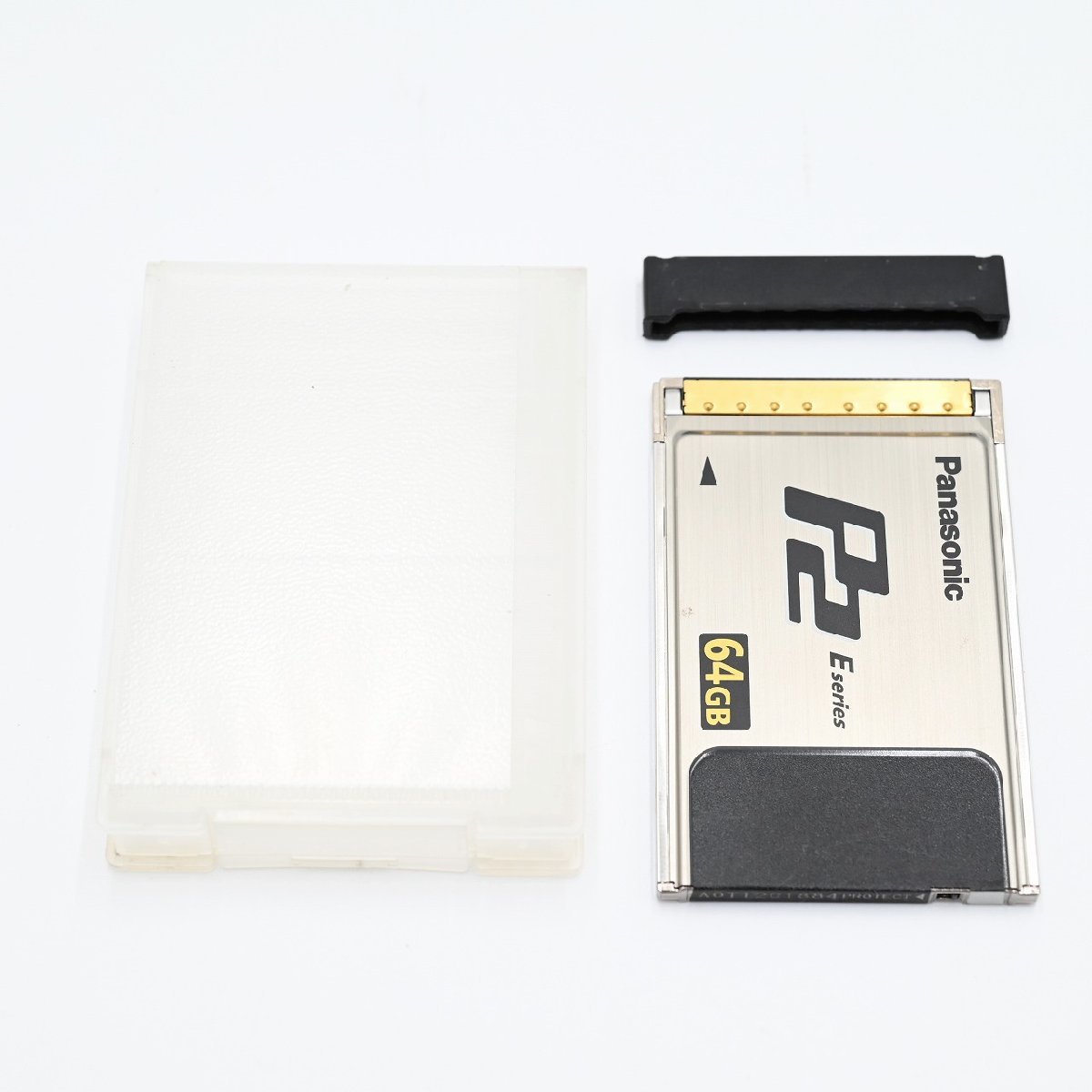 Panasonic AJ-P2E064XG メモリーカード P2 card Eシリーズ(64GB) アクセサリー_画像5