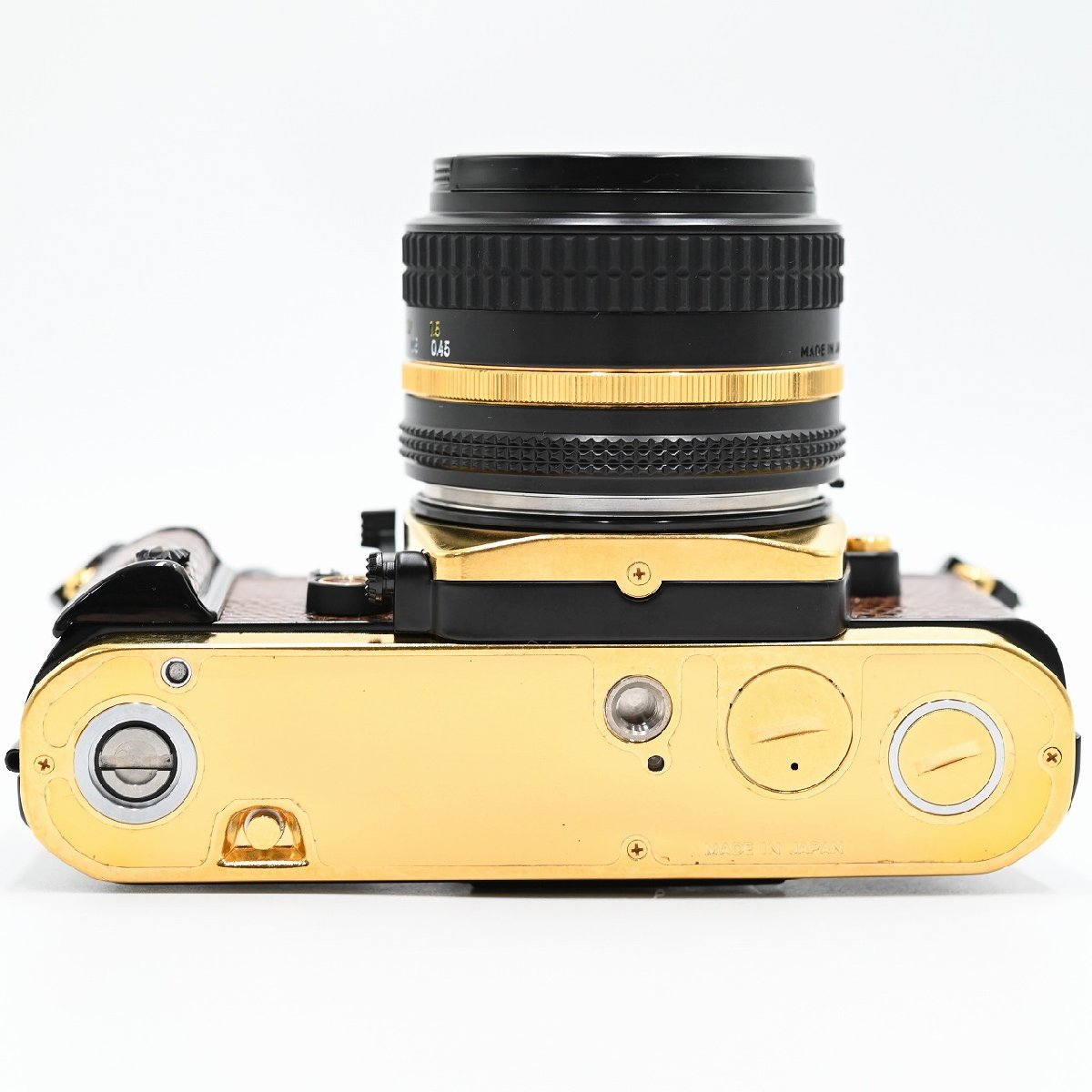 Yahoo!オークション - 【超希少フィルムカメラ】Nikon FA GOLD Yahoo!オークション - 【超希少フィルムカメラ】Nikon FA GOLD