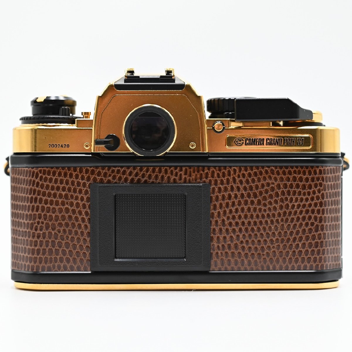 Yahoo!オークション - 【超希少フィルムカメラ】Nikon FA GOLD Yahoo!オークション - 【超希少フィルムカメラ】Nikon FA GOLD