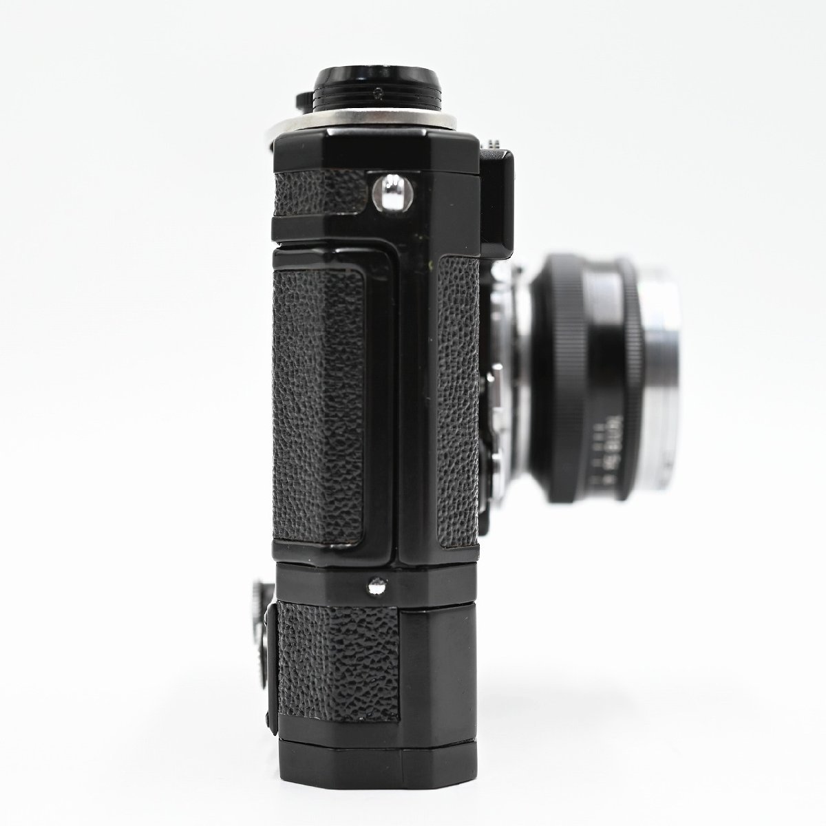 【超希少フィルムカメラ】Nikon ニコン S3 ブラック S-36 5cm F2 モータードライブセット S36 モードラ フィルムカメラ_画像7