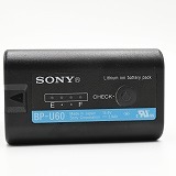 純正 Sony ソニー　BP-U60 アクセサリー