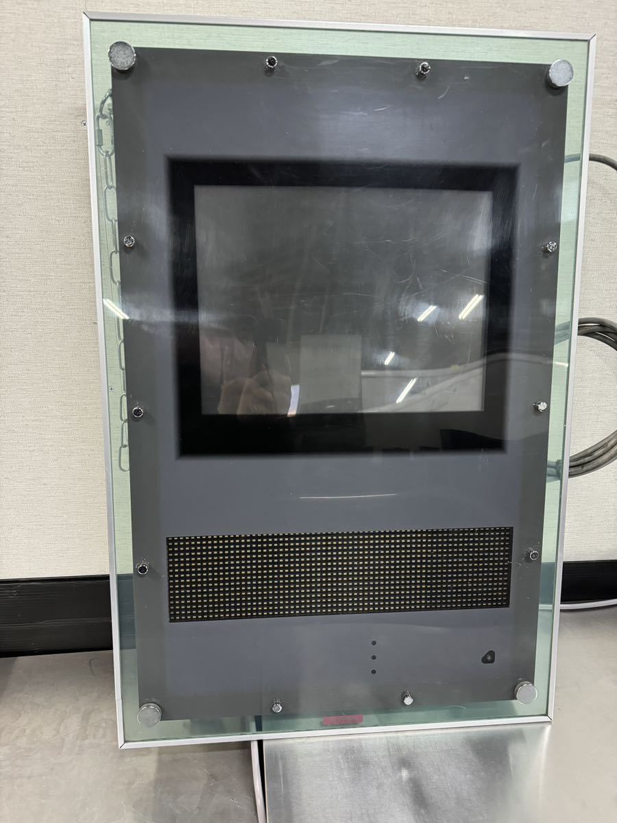TOWA 電光看板 電光掲示板 管理番号1357 店舗用品 TOWA 電光看板 電光掲示板 管理番号1357 店舗用品