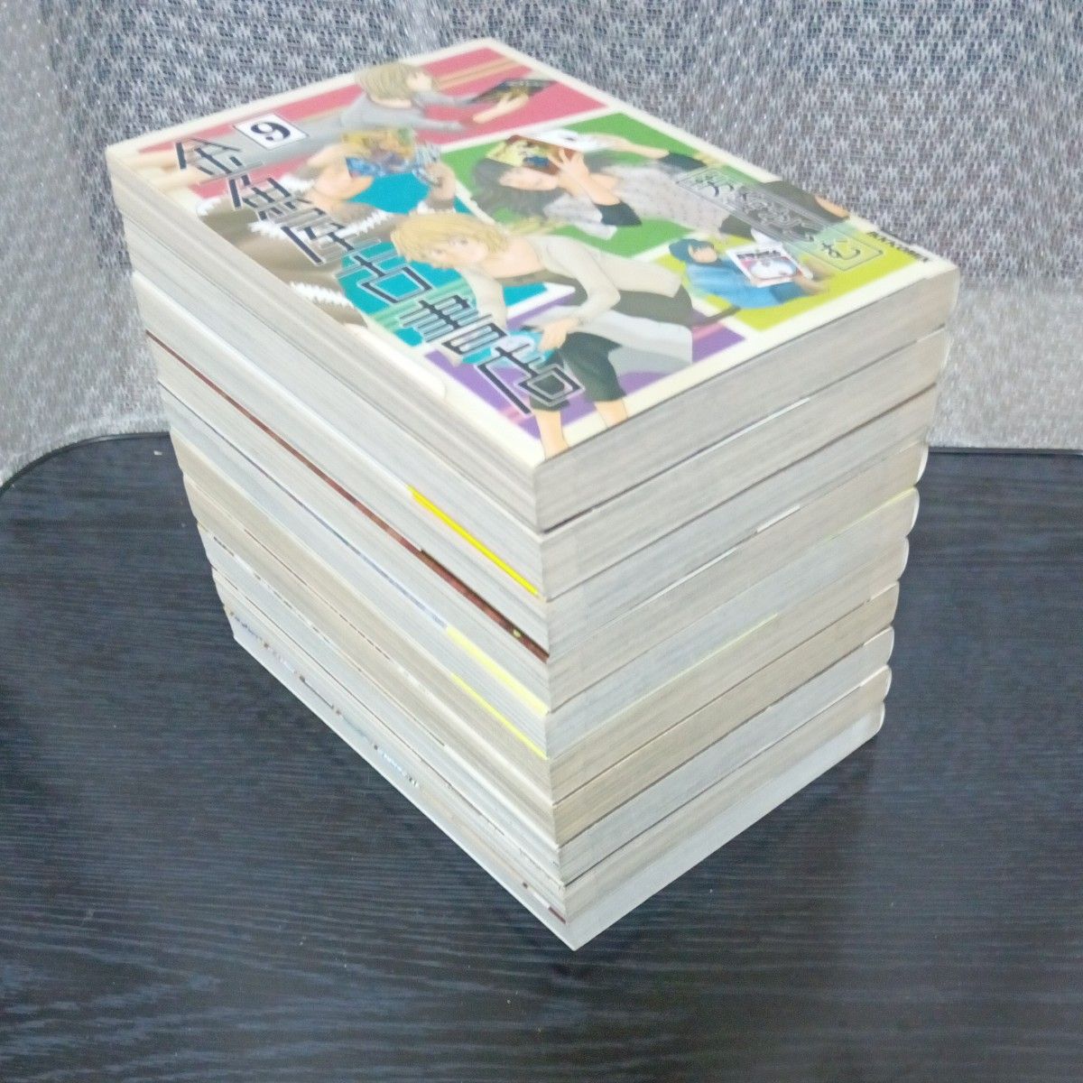 金魚屋古書店　全１７ 巻+上巻下巻（ＩＫＫＩ　ＣＯＭＩＸ） 芳崎せいむ／著