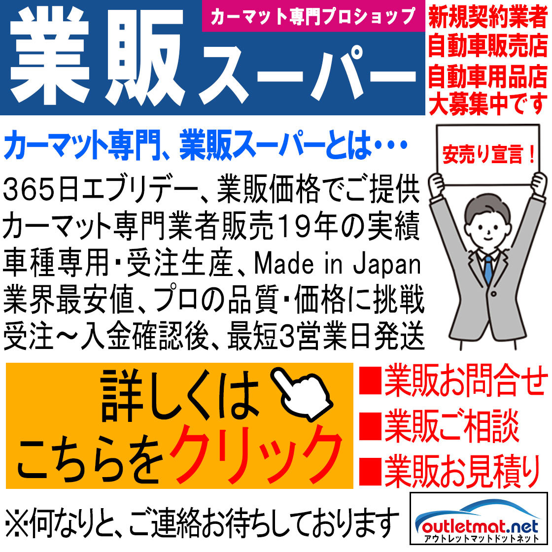 トヨタ プリウスα　PRIUSα 40系 5人乗り 1台分セット カーマット フロアマット【チェック】タイプ TOYOTA フロアーマット 内装 車用品_画像3