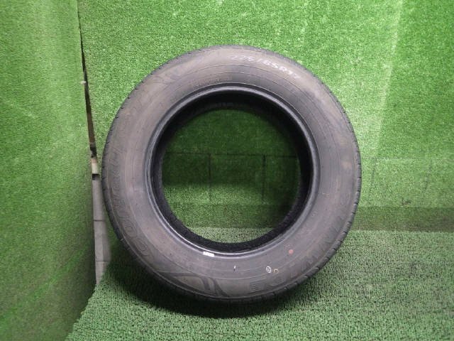 タイヤ 個人宅発送不可 SUNWIDE CONQUEST 225/65R17 １本 [ZNo:06000952]_画像1