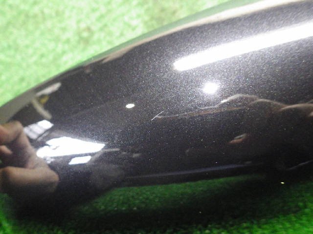  Audi A4 GH-8EALT right door mirror black LZ9Y [ZNo:30009721]