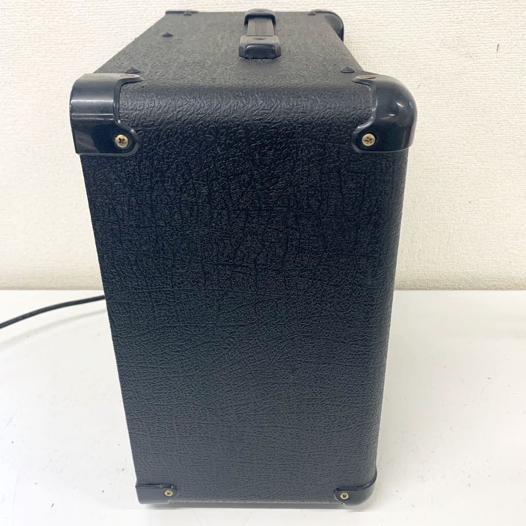 【E-1】 Marshall MG15 ギターアンプ コンボ マーシャル 音出し確認済み 動作OK 1394-54_画像6