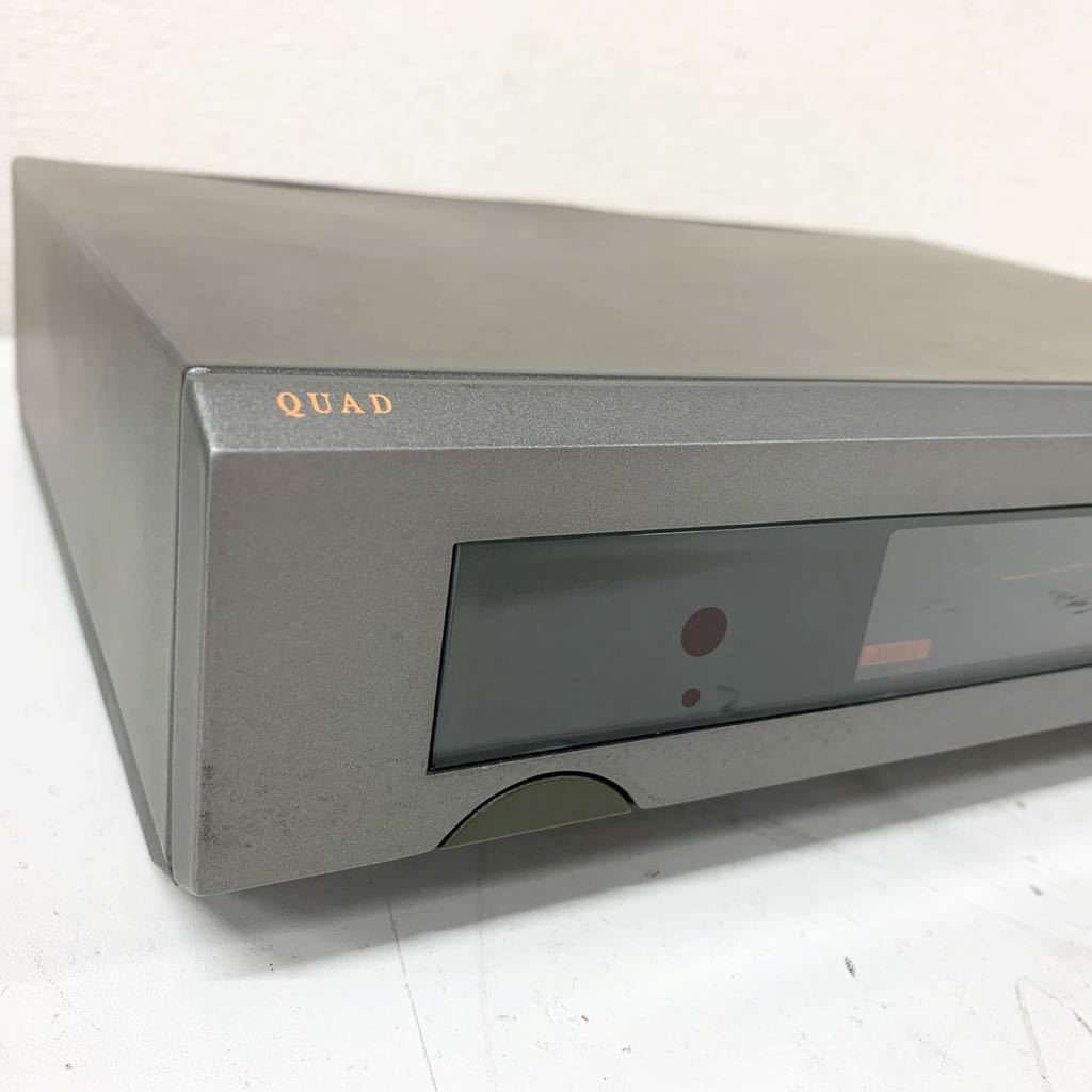 【L-4】 QUAD 66 PREAMPLIFIER プリアンプ クォード 現状品 動作の詳細不明 1481-72_画像2