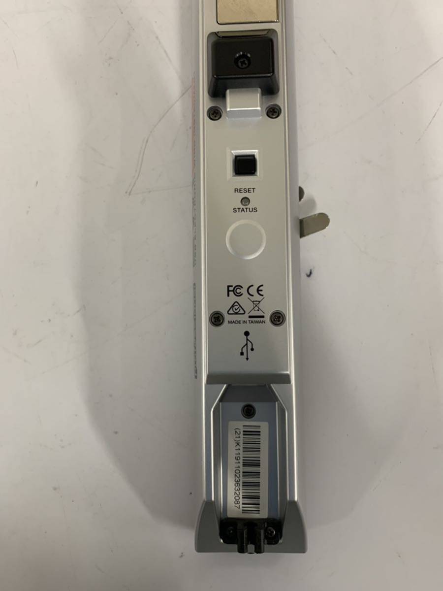 【Ga-2】 AKAI EWI USB ウィンドチャイム 通電未確認 元箱付 付属品付 アカイ 中古品 1393-82_画像3