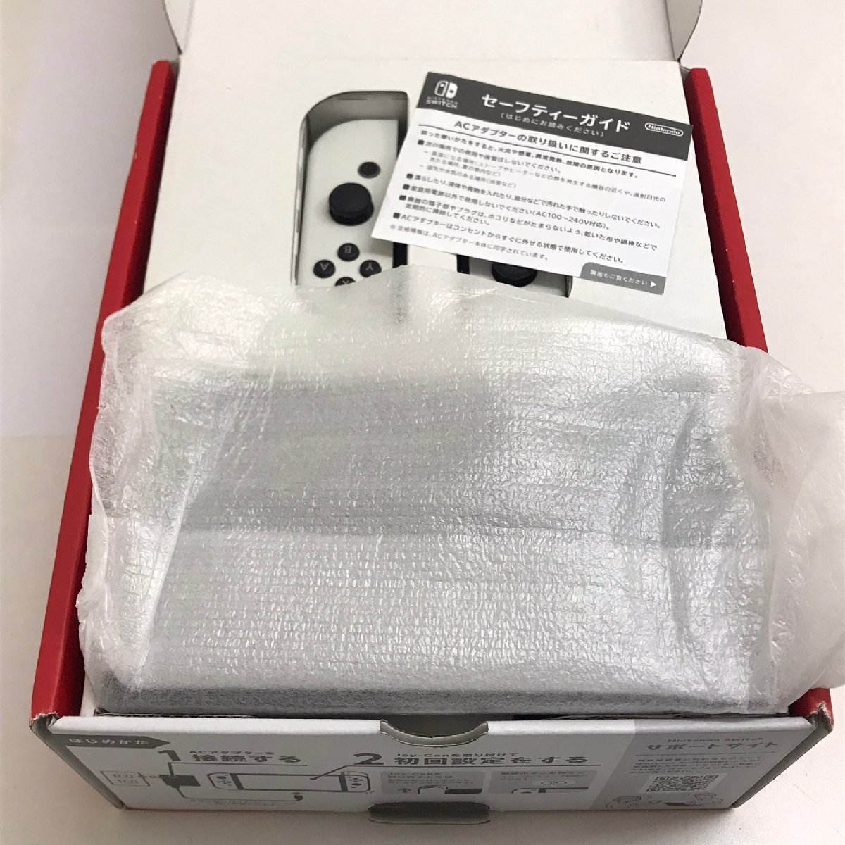 中古品 初期化済み 任天堂 switch 有機ELモデル HEG-S-KAAAA(JPN 中古品 初期化済み 任天堂 switch 有機ELモデル HEG-S-KAAAA(JPN