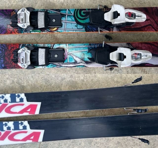 1◇289 NORDICA(ノルディカ) NEMESIS ネメシス フリーライド 1◇289 NORDICA(ノルディカ) NEMESIS ネメシス フリーライド