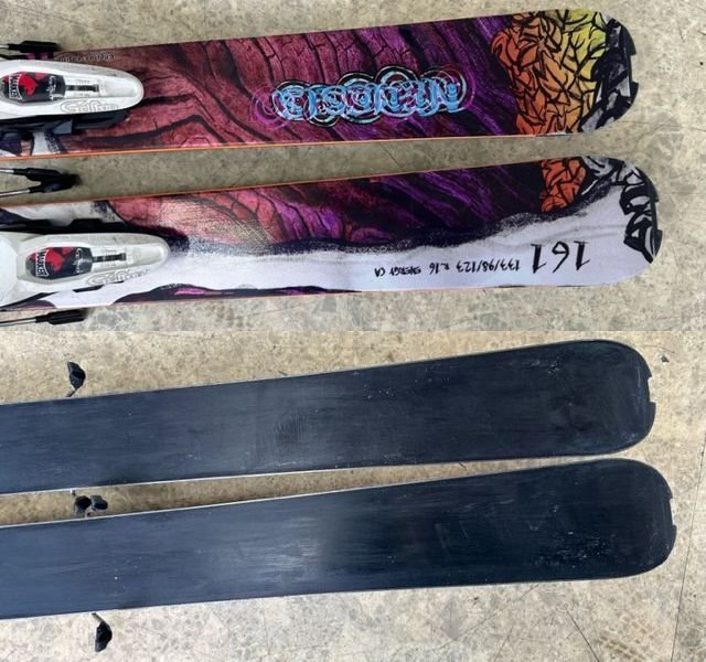 1◇289 NORDICA(ノルディカ) NEMESIS ネメシス フリーライド 1◇289 NORDICA(ノルディカ) NEMESIS ネメシス フリーライド