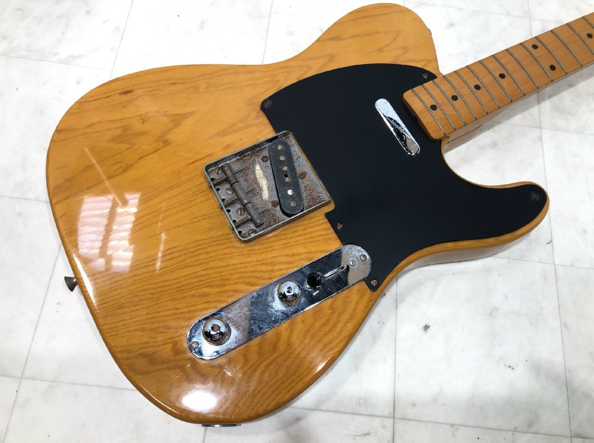 Fender Japan フェンダージャパン Telecaster テレキャスター エレキギター TL52-TX●F012T717_画像1