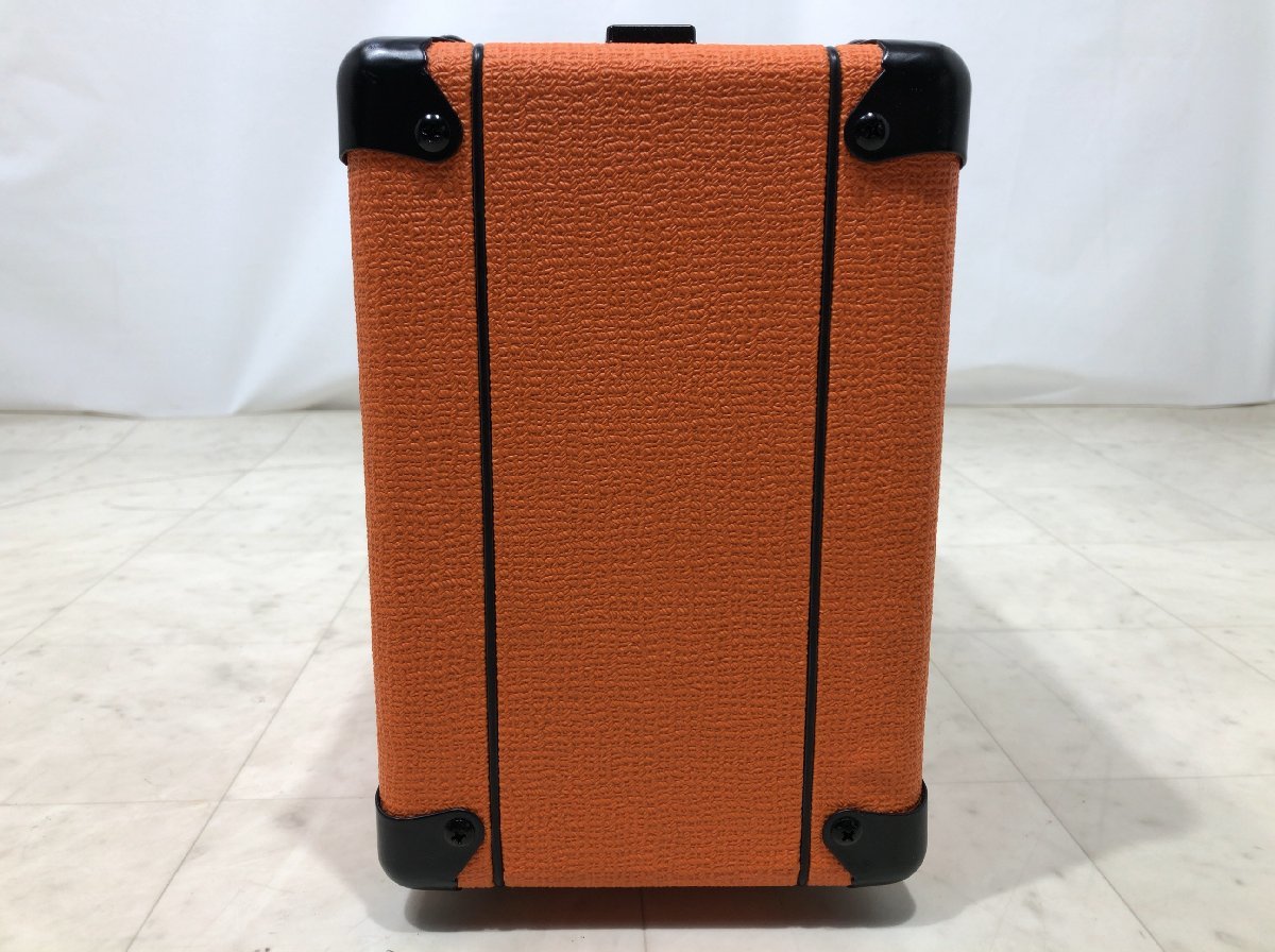 Orange オレンジ Micro Terror PPC108 ヘッドアンプ キャビネット セット●F021A622の画像3