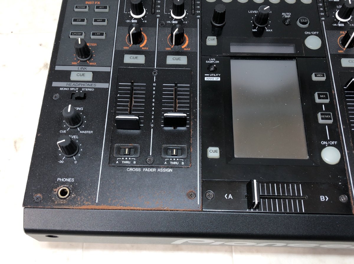 Pioneer DJM-2000 DJ миксер Pioneer *F023T154